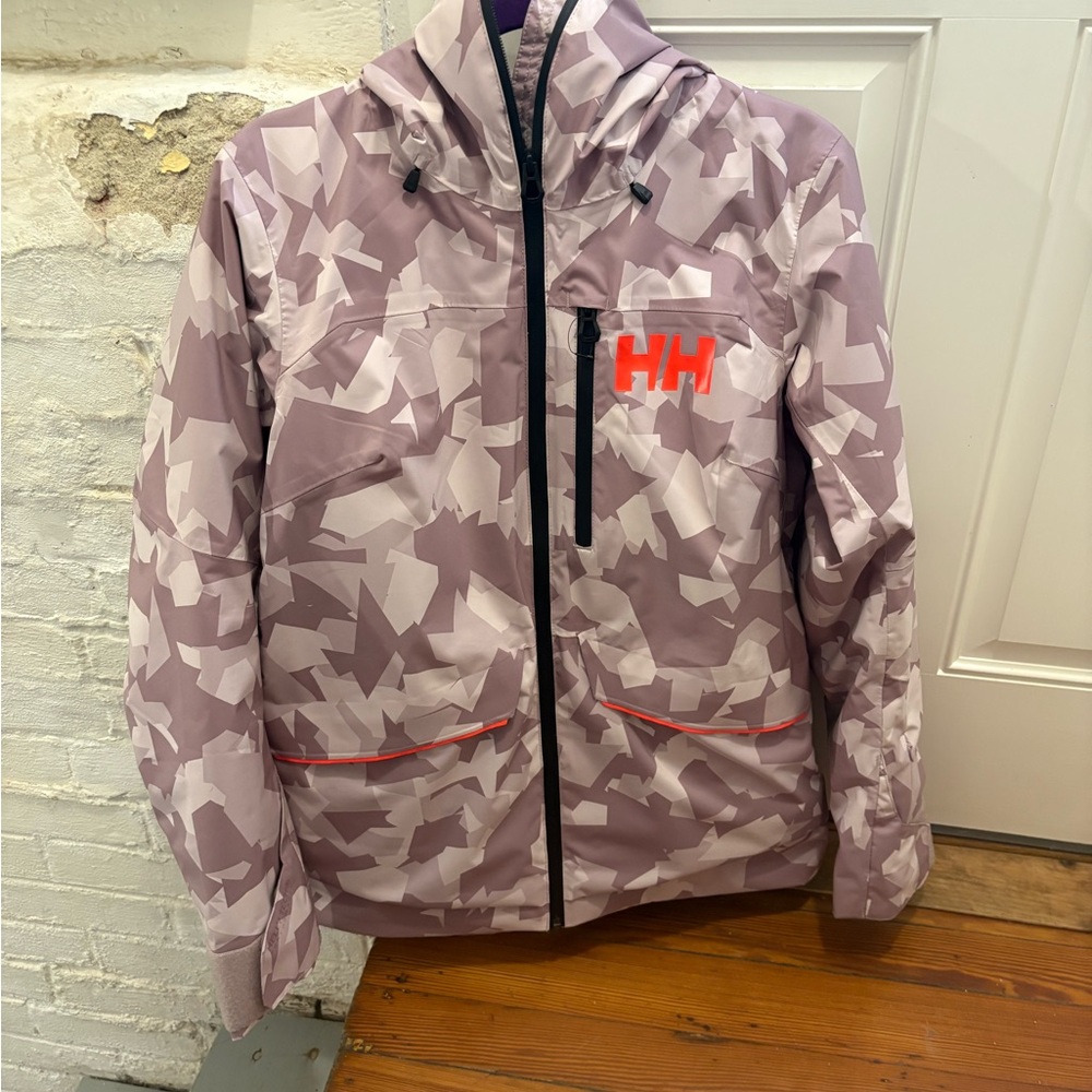 Helly Hansen Womens Lifaloft Snowjacket
